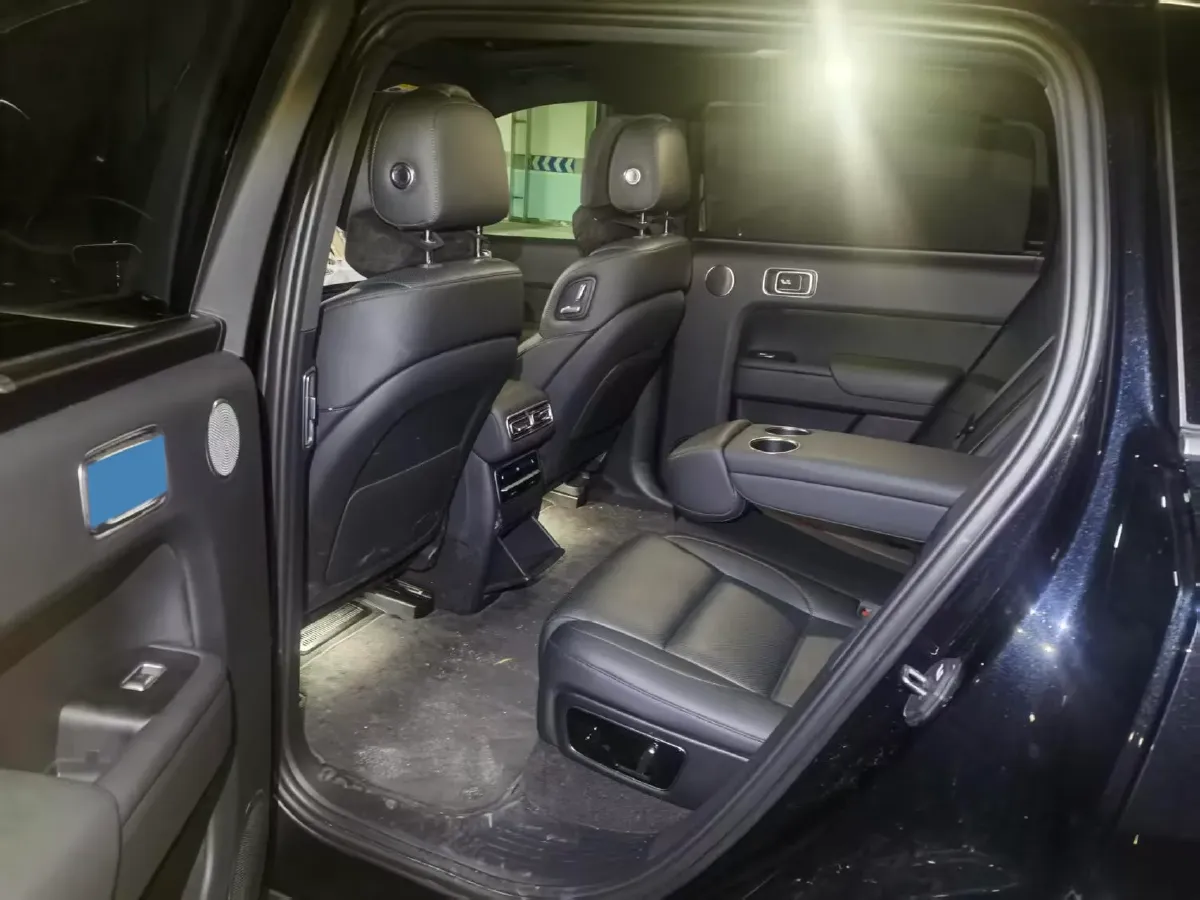 2023 Li L7 Range Extended 154HP REEV 40.9KWH,autocango,china used car exporter,china ev exporter,chinese used car exporter,chinese used ev exporter