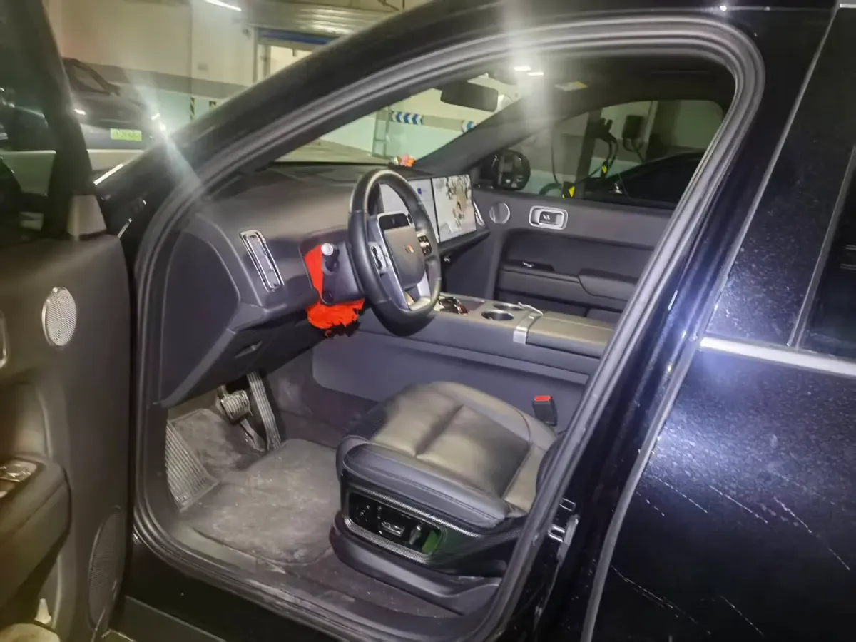 2023 Li L7 Range Extended 154HP REEV 40.9KWH,autocango,china used car exporter,china ev exporter,chinese used car exporter,chinese used ev exporter