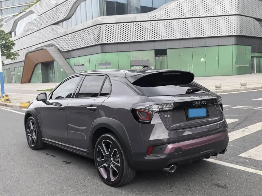 2019 LYNK&CO 02 2.0T 190HP L4 6AT,autocango,china used car exporter,china ev exporter,chinese used car exporter,chinese used ev exporter