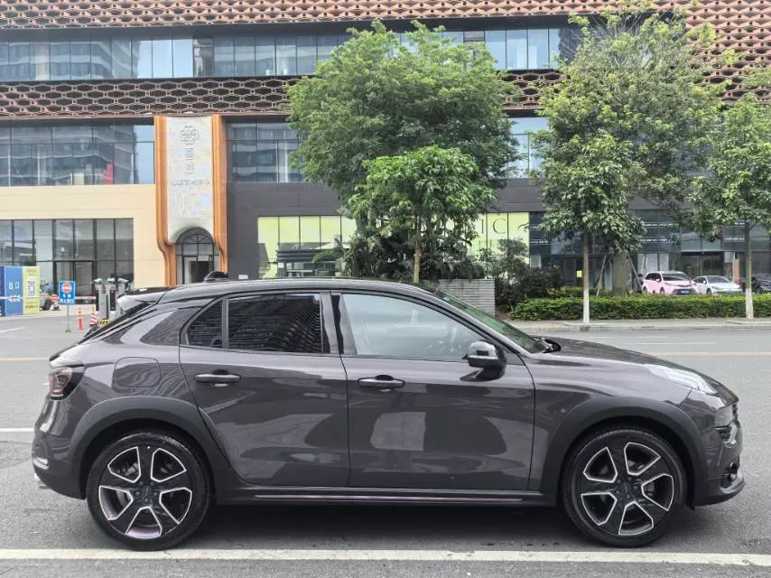 2019 LYNK&CO 02 2.0T 190HP L4 6AT,autocango,china used car exporter,china ev exporter,chinese used car exporter,chinese used ev exporter