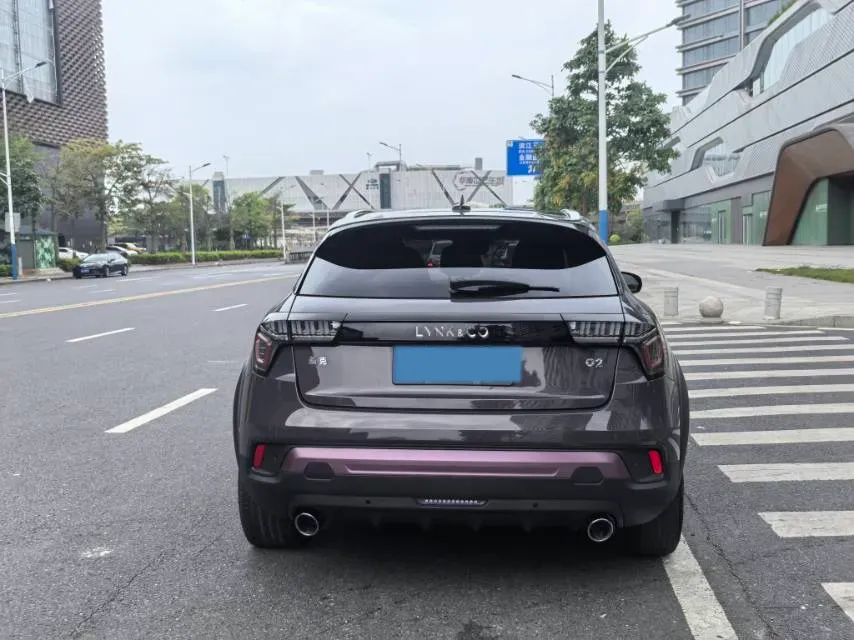 2019 LYNK&CO 02 2.0T 190HP L4 6AT,autocango,china used car exporter,china ev exporter,chinese used car exporter,chinese used ev exporter