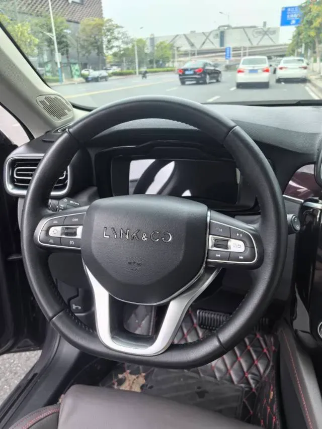 2019 LYNK&CO 02 2.0T 190HP L4 6AT,autocango,china used car exporter,china ev exporter,chinese used car exporter,chinese used ev exporter