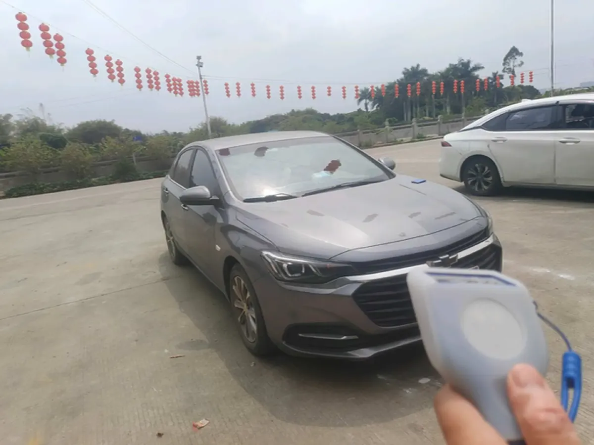 2022 Chevrolet Monza 1.5L 113HP L4 6AT,autocango,china used car exporter,china ev exporter,chinese used car exporter,chinese used ev exporter