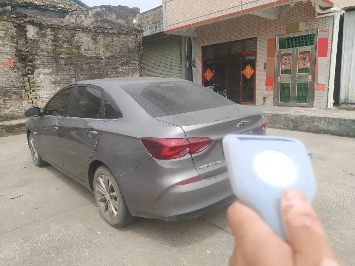 2022 Chevrolet Monza 1.5L 113HP L4 6AT,autocango,china used car exporter,china ev exporter,chinese used car exporter,chinese used ev exporter