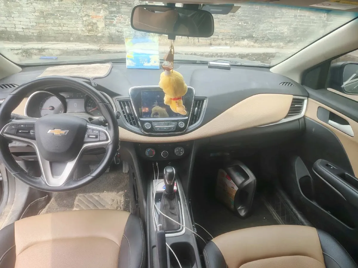 2022 Chevrolet Monza 1.5L 113HP L4 6AT,autocango,china used car exporter,china ev exporter,chinese used car exporter,chinese used ev exporter