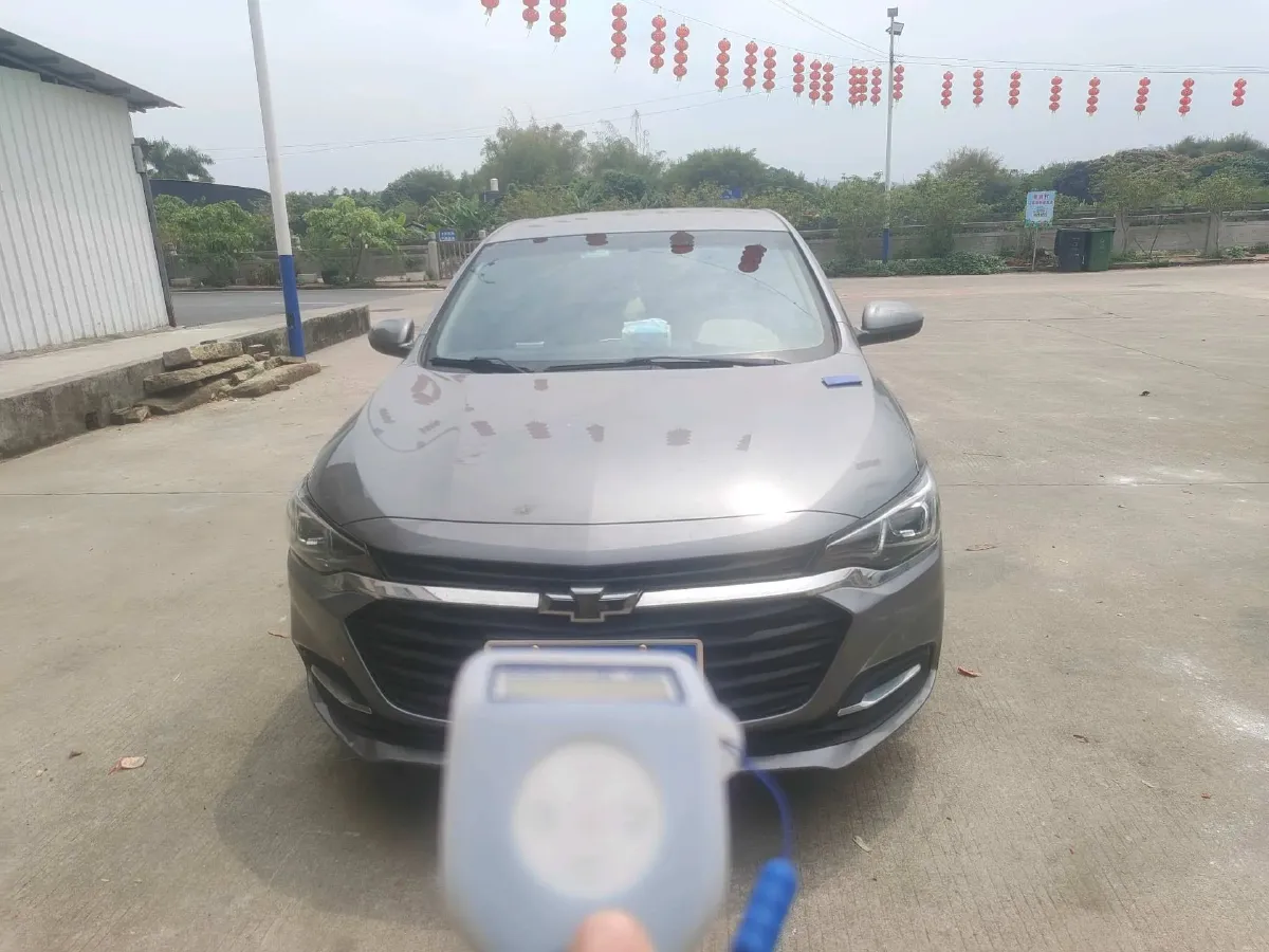 2022 Chevrolet Monza 1.5L 113HP L4 6AT,autocango,china used car exporter,china ev exporter,chinese used car exporter,chinese used ev exporter