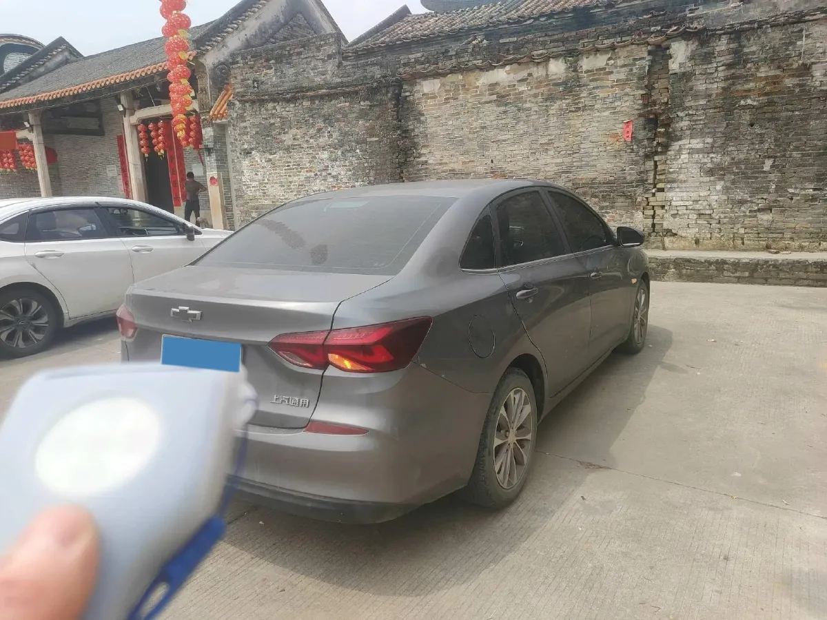 2022 Chevrolet Monza 1.5L 113HP L4 6AT,autocango,china used car exporter,china ev exporter,chinese used car exporter,chinese used ev exporter