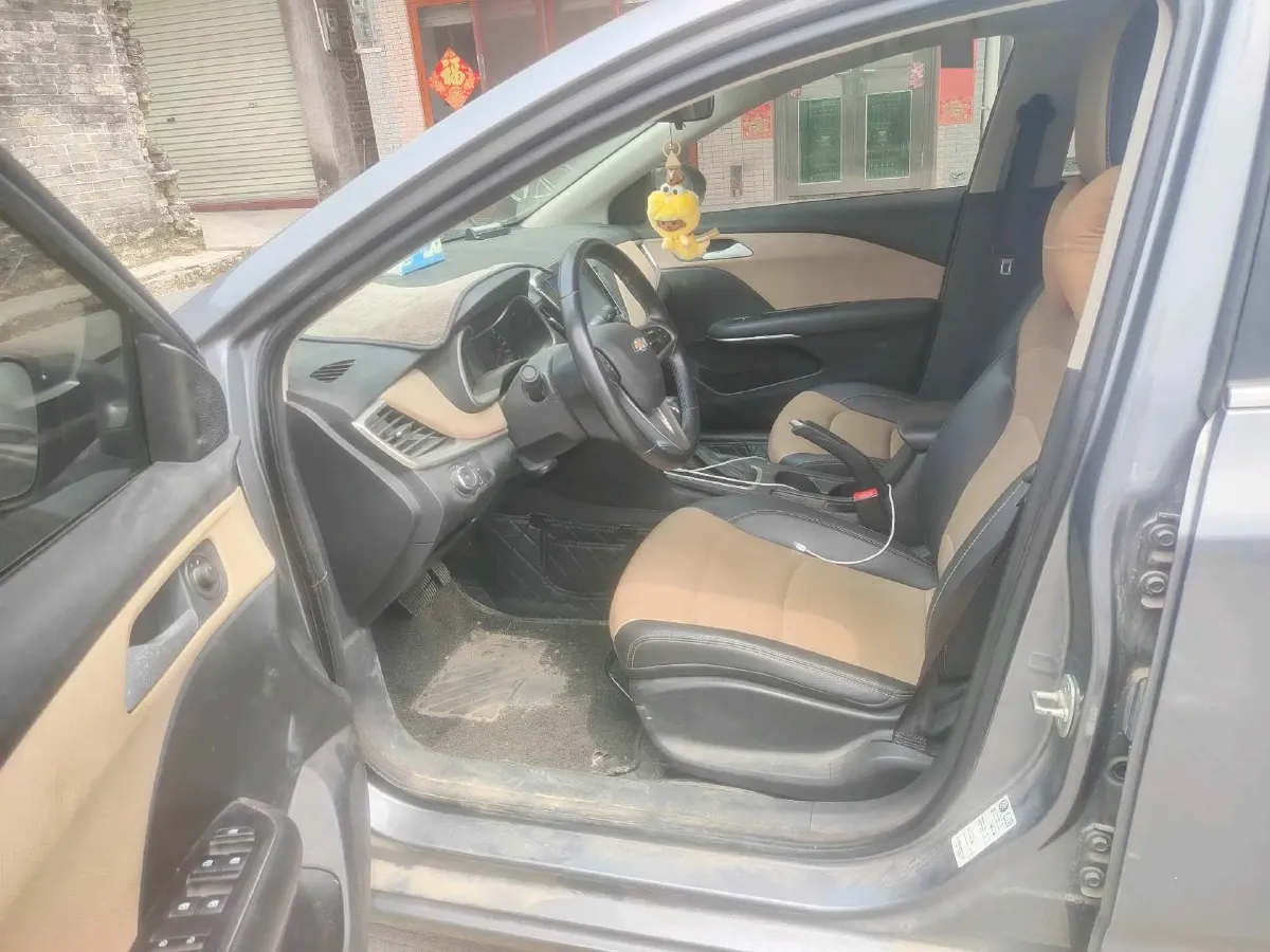 2022 Chevrolet Monza 1.5L 113HP L4 6AT,autocango,china used car exporter,china ev exporter,chinese used car exporter,chinese used ev exporter