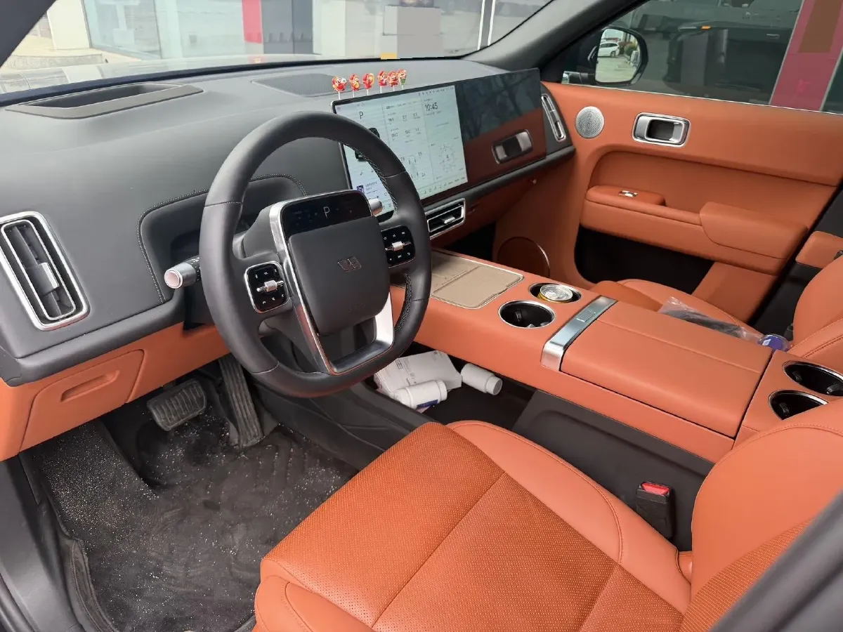 2024 Li L9 Range Extended 154HP REEV 52.3KWH,autocango,china used car exporter,china ev exporter,chinese used car exporter,chinese used ev exporter