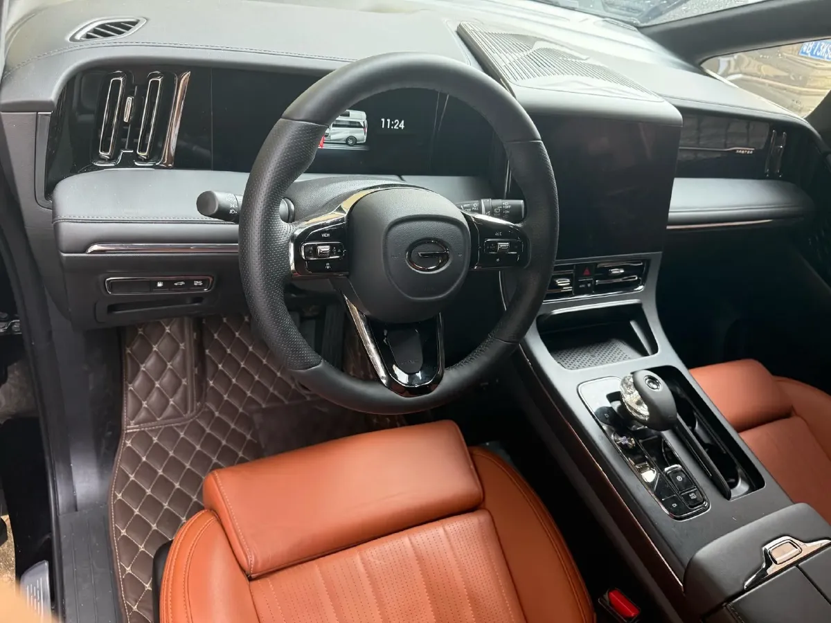 2025 GAC Trumpchi M8 2.0T 190HP L4 2DHT Hybrid,autocango,china used car exporter,china ev exporter,chinese used car exporter,chinese used ev exporter