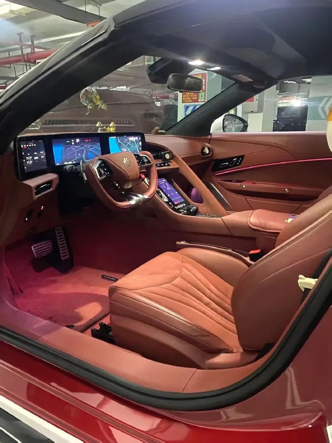 2023 YuanHang H8 BEV 88.42KWH,autocango,china used car exporter,china ev exporter,chinese used car exporter,chinese used ev exporter