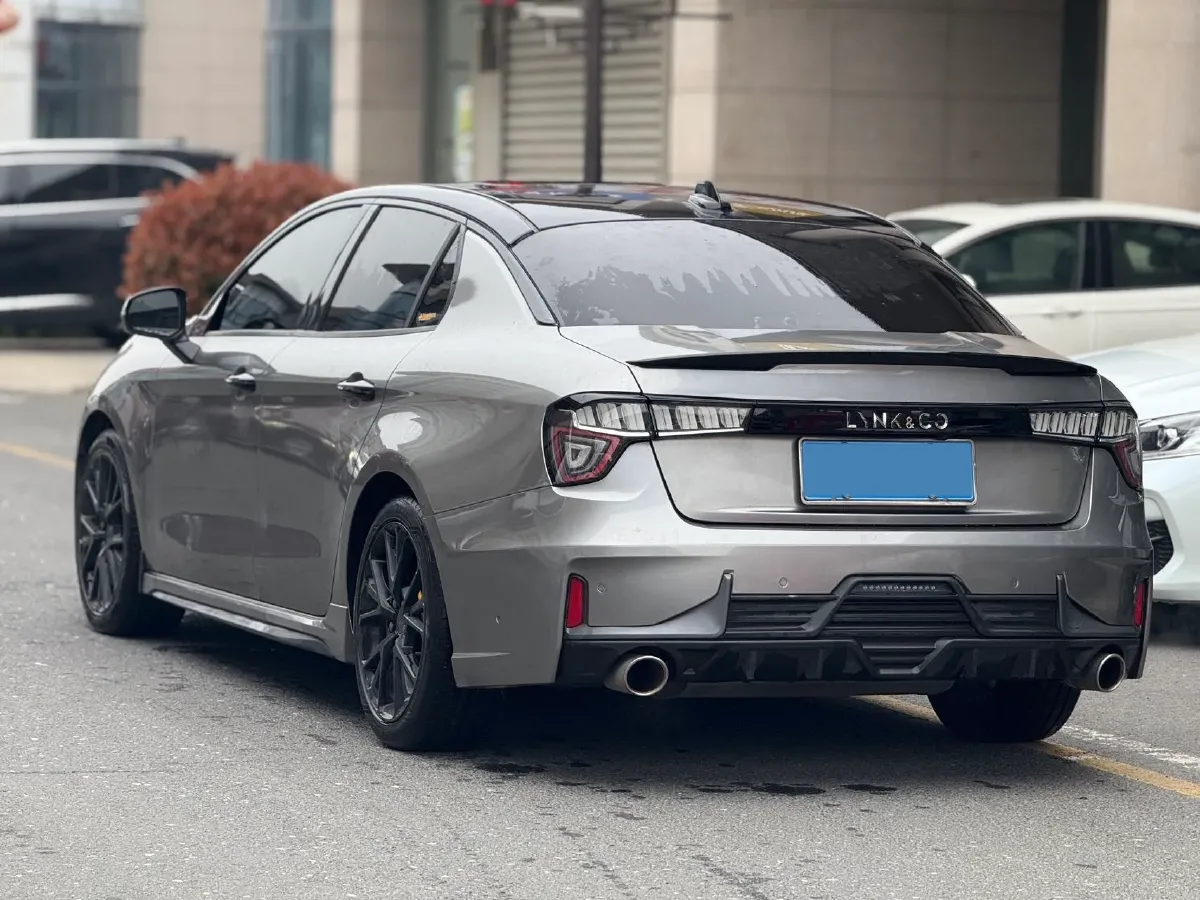 2022 LYNK&CO 03 2.0T 190HP L4 7DCT,autocango,china used car exporter,china ev exporter,chinese used car exporter,chinese used ev exporter