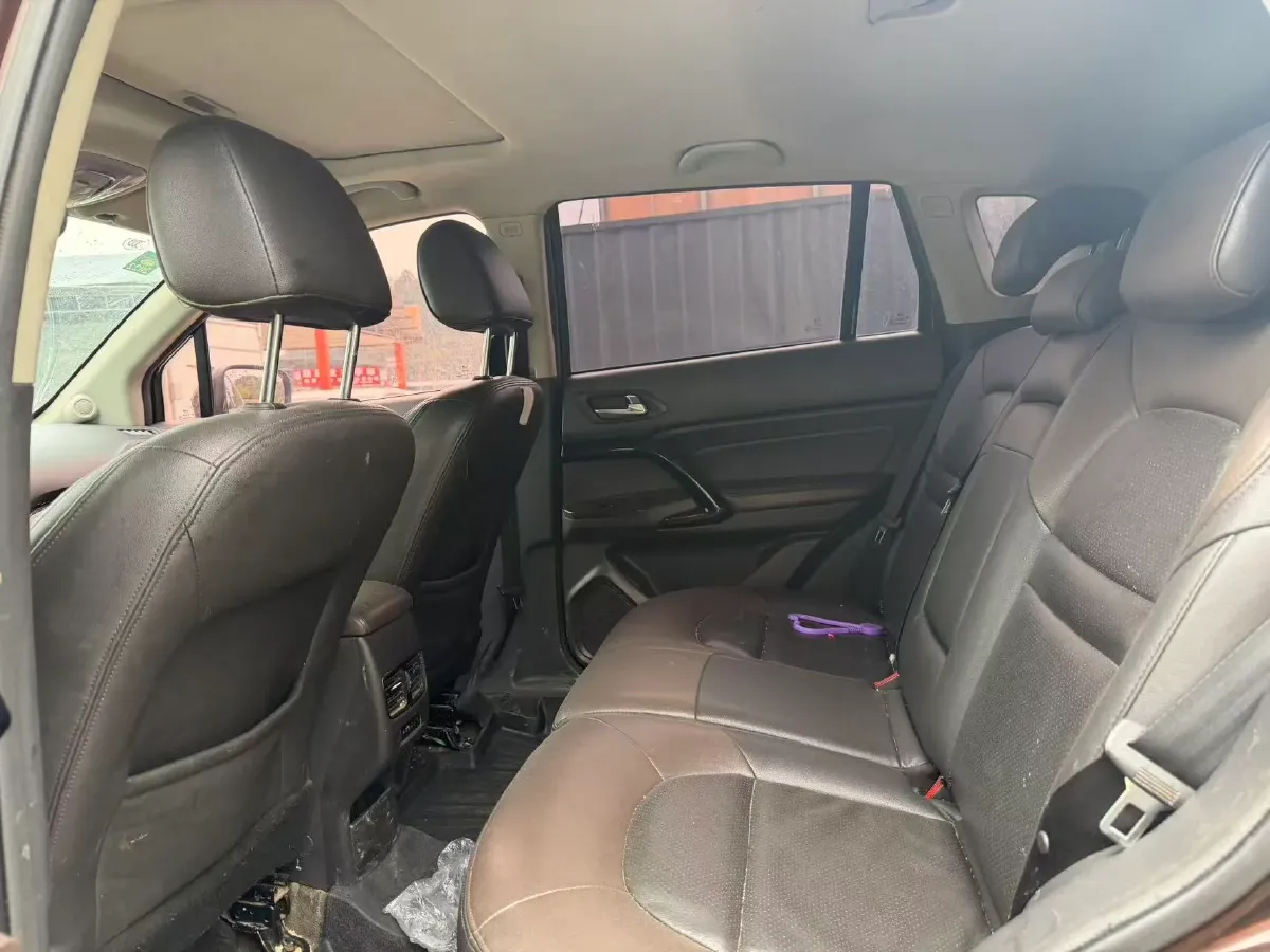 2017 GAC Trumpchi GS4 1.5T 152HP L4 6AT,autocango,china used car exporter,china ev exporter,chinese used car exporter,chinese used ev exporter