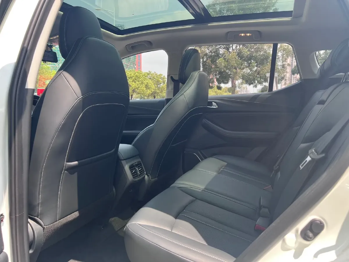 2022 GAC Trumpchi GS4 1.5T 169HP L4 6AT,autocango,china used car exporter,china ev exporter,chinese used car exporter,chinese used ev exporter