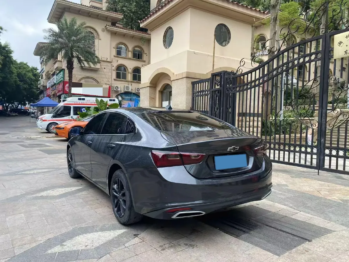 2018 Chevrolet Malibu XL 1.5T 170HP L4 6AT,autocango,china used car exporter,china ev exporter,chinese used car exporter,chinese used ev exporter