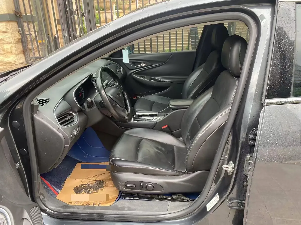 2018 Chevrolet Malibu XL 1.5T 170HP L4 6AT,autocango,china used car exporter,china ev exporter,chinese used car exporter,chinese used ev exporter