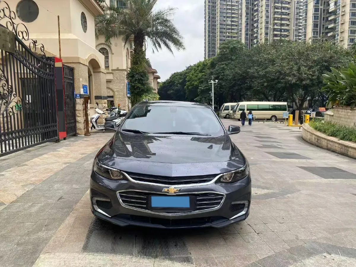 2018 Chevrolet Malibu XL 1.5T 170HP L4 6AT,autocango,china used car exporter,china ev exporter,chinese used car exporter,chinese used ev exporter