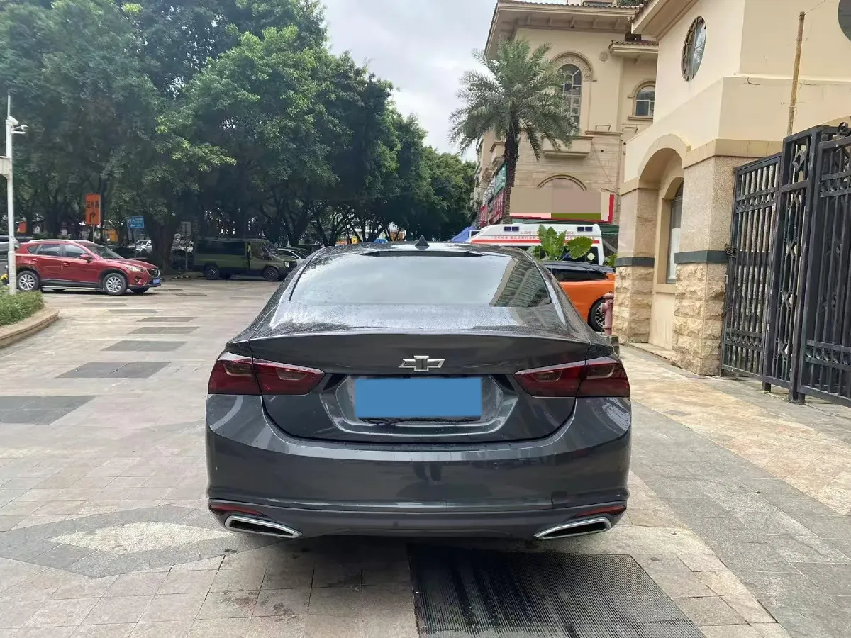 2018 Chevrolet Malibu XL 1.5T 170HP L4 6AT,autocango,china used car exporter,china ev exporter,chinese used car exporter,chinese used ev exporter