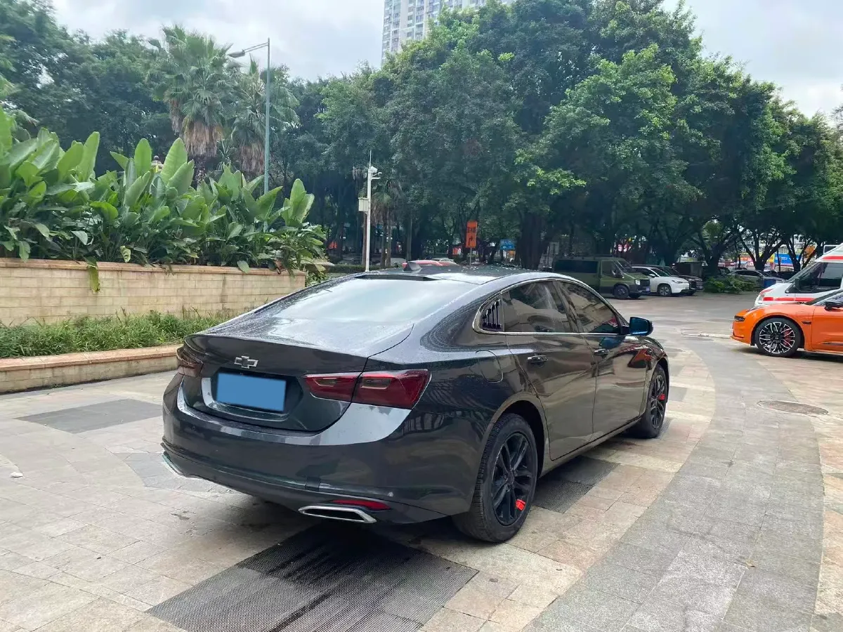2018 Chevrolet Malibu XL 1.5T 170HP L4 6AT,autocango,china used car exporter,china ev exporter,chinese used car exporter,chinese used ev exporter