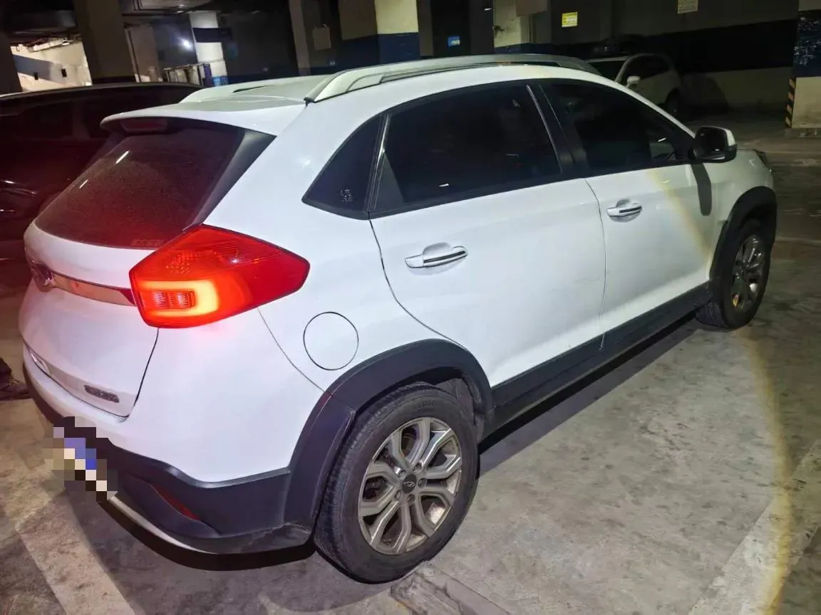 2020 Chery Tiggo 3x 1.5L 116HP L4 5MT,autocango,china used car exporter,china ev exporter,chinese used car exporter,chinese used ev exporter
