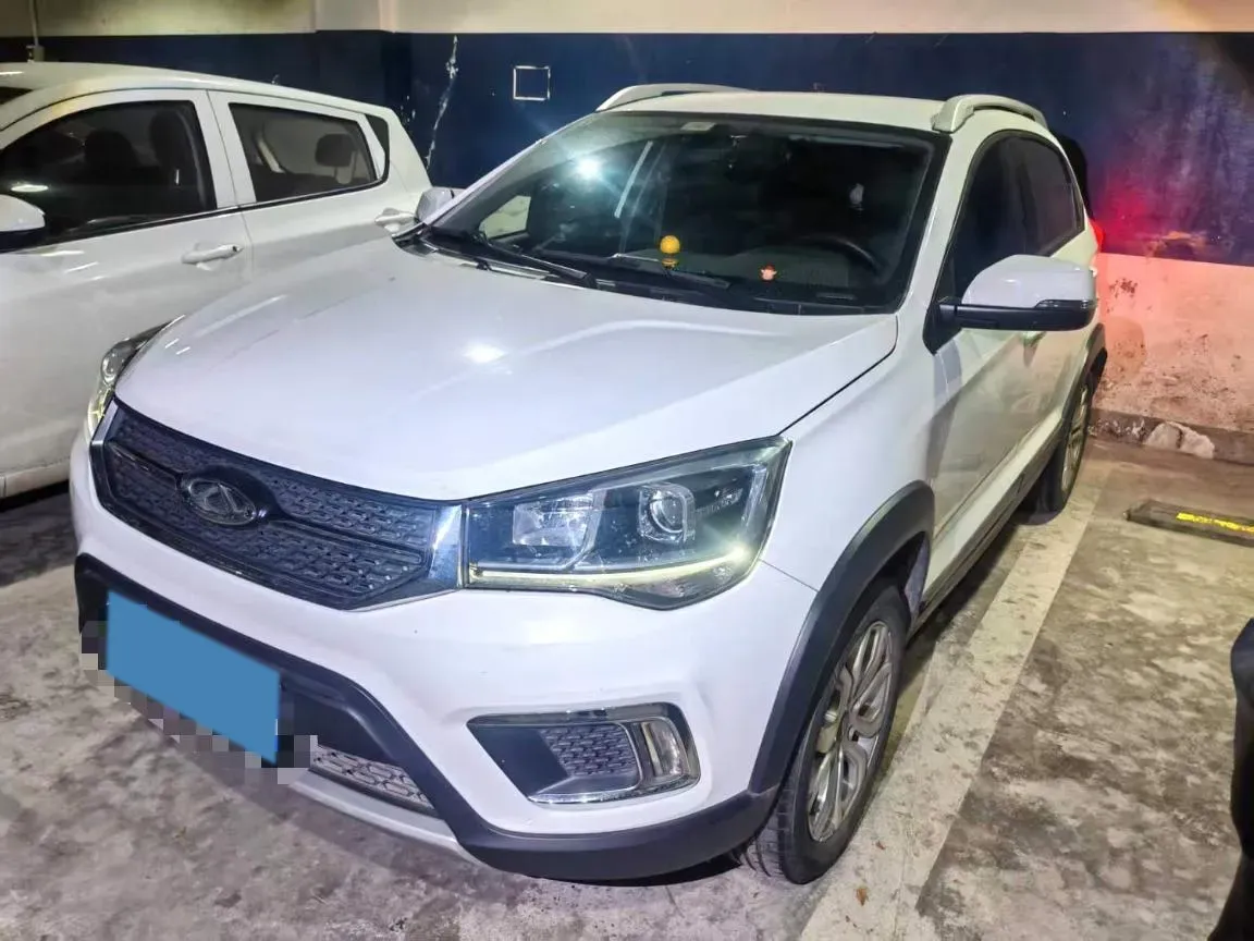 2020 Chery Tiggo 3x 1.5L 116HP L4 5MT,autocango,china used car exporter,china ev exporter,chinese used car exporter,chinese used ev exporter