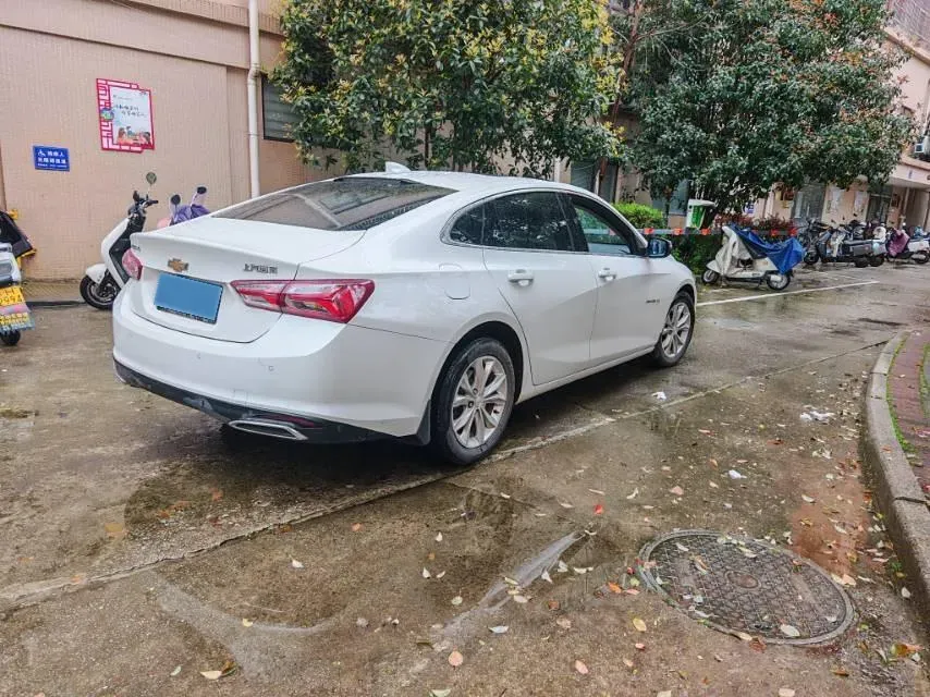 2022 Chevrolet Malibu XL 1.5T 169HP L4 9AT,autocango,china used car exporter,china ev exporter,chinese used car exporter,chinese used ev exporter