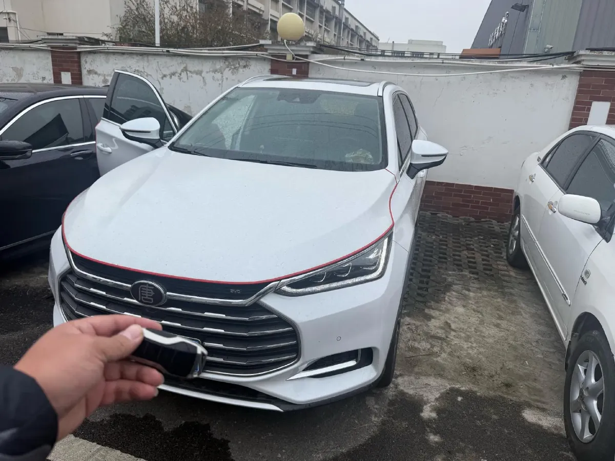 2019 BYD Tang 2.0T 192HP L4 6AT,autocango,china used car exporter,china ev exporter,chinese used car exporter,chinese used ev exporter