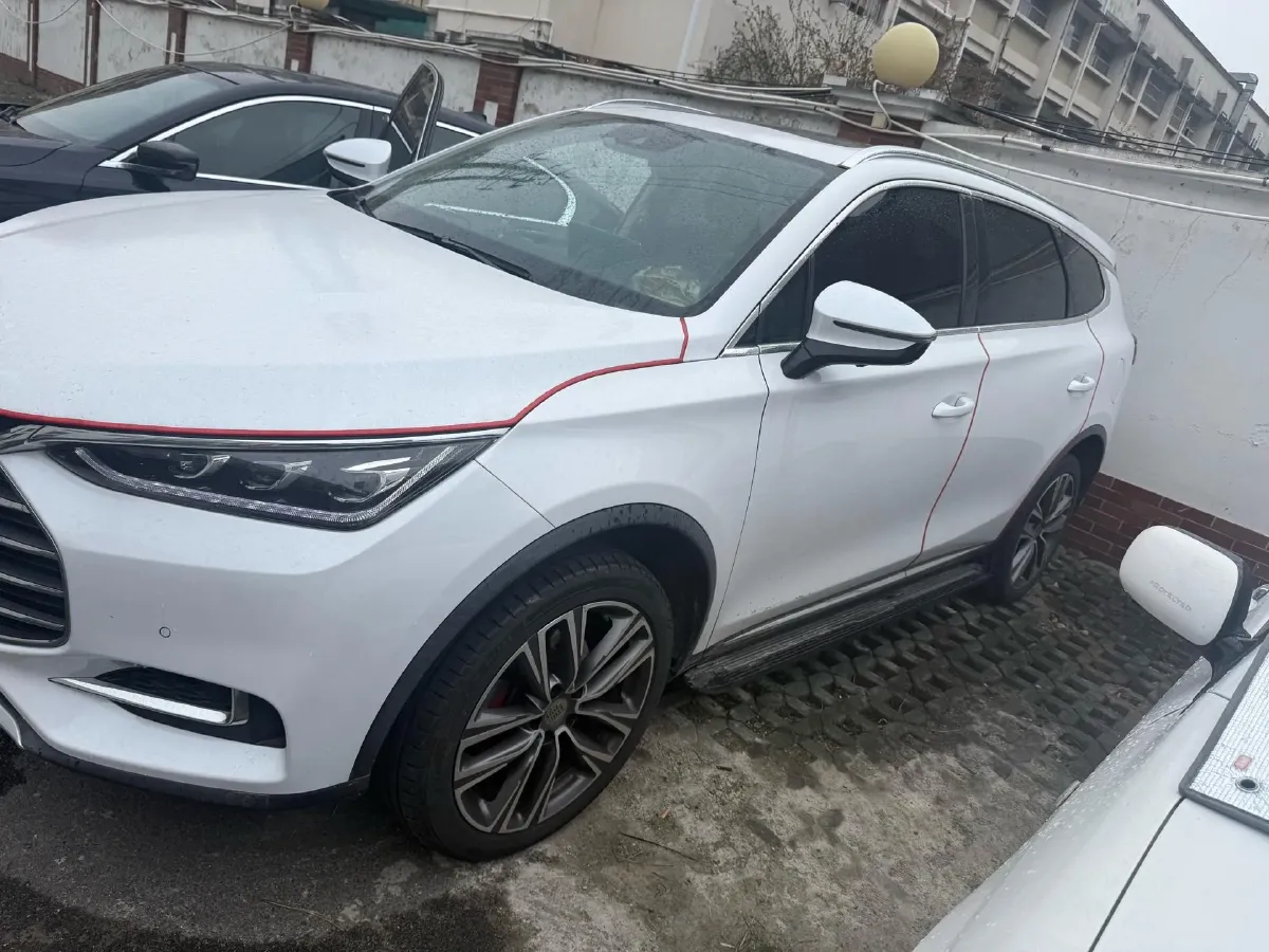 2019 BYD Tang 2.0T 192HP L4 6AT,autocango,china used car exporter,china ev exporter,chinese used car exporter,chinese used ev exporter