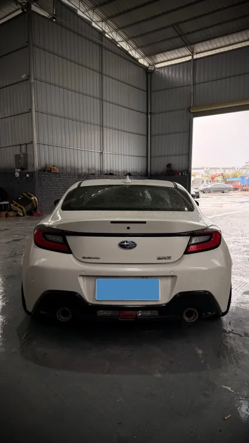 2022 Subaru BRZ 2.4L 234HP H4 6MT,autocango,china used car exporter,china ev exporter,chinese used car exporter,chinese used ev exporter