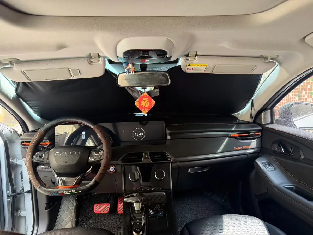 2022 Exceed TXL 2.0T 261HP L4 7DCT,autocango,china used car exporter,china ev exporter,chinese used car exporter,chinese used ev exporter