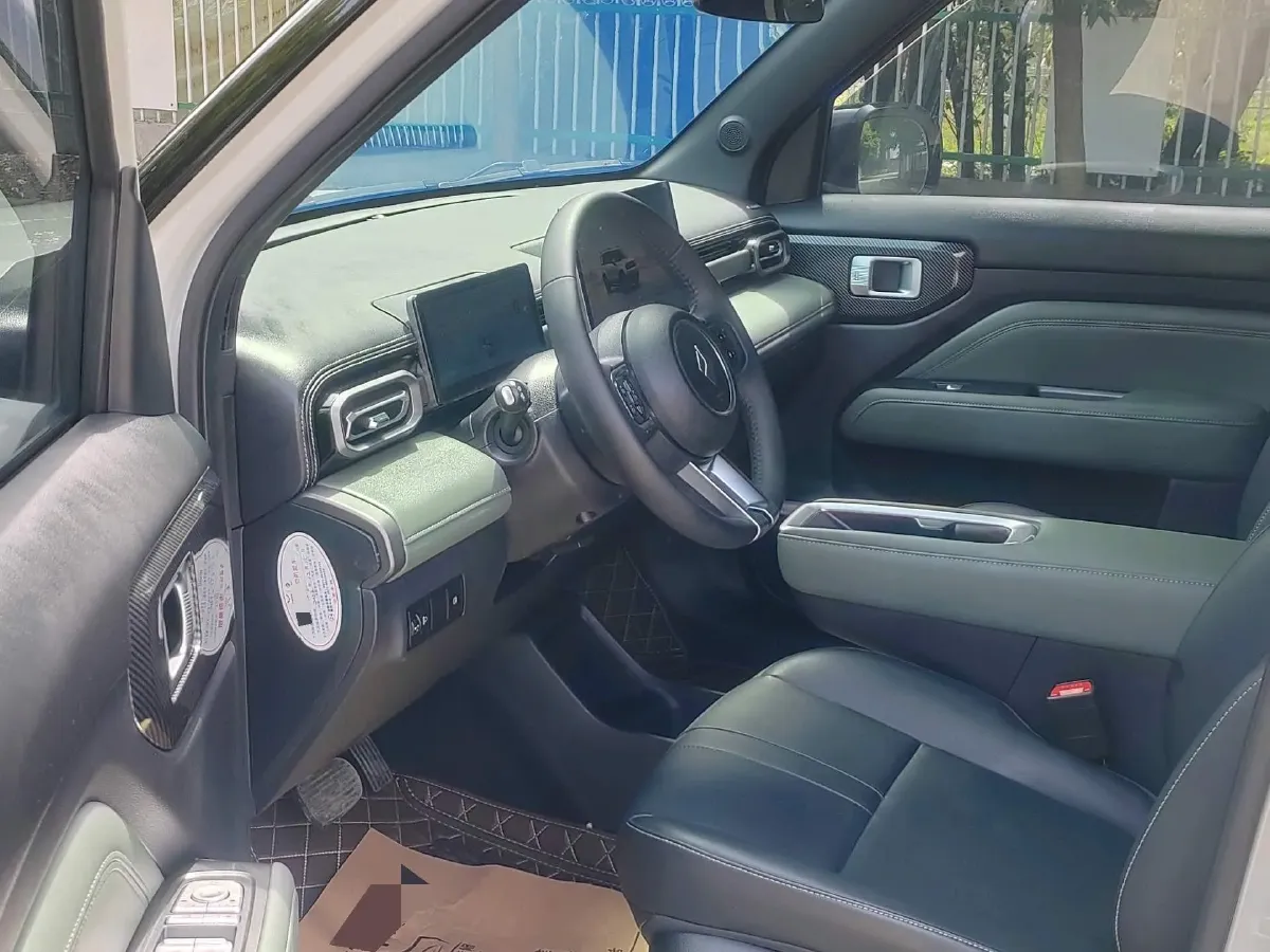 2026 BaoJun YepPlus BEV,autocango,china used car exporter,china ev exporter,chinese used car exporter,chinese used ev exporter