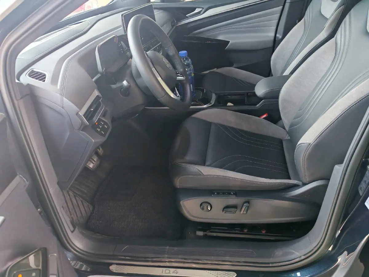 2022 Volkswagen ID.4 Crozz BEV 84.8KWH,autocango,china used car exporter,china ev exporter,chinese used car exporter,chinese used ev exporter