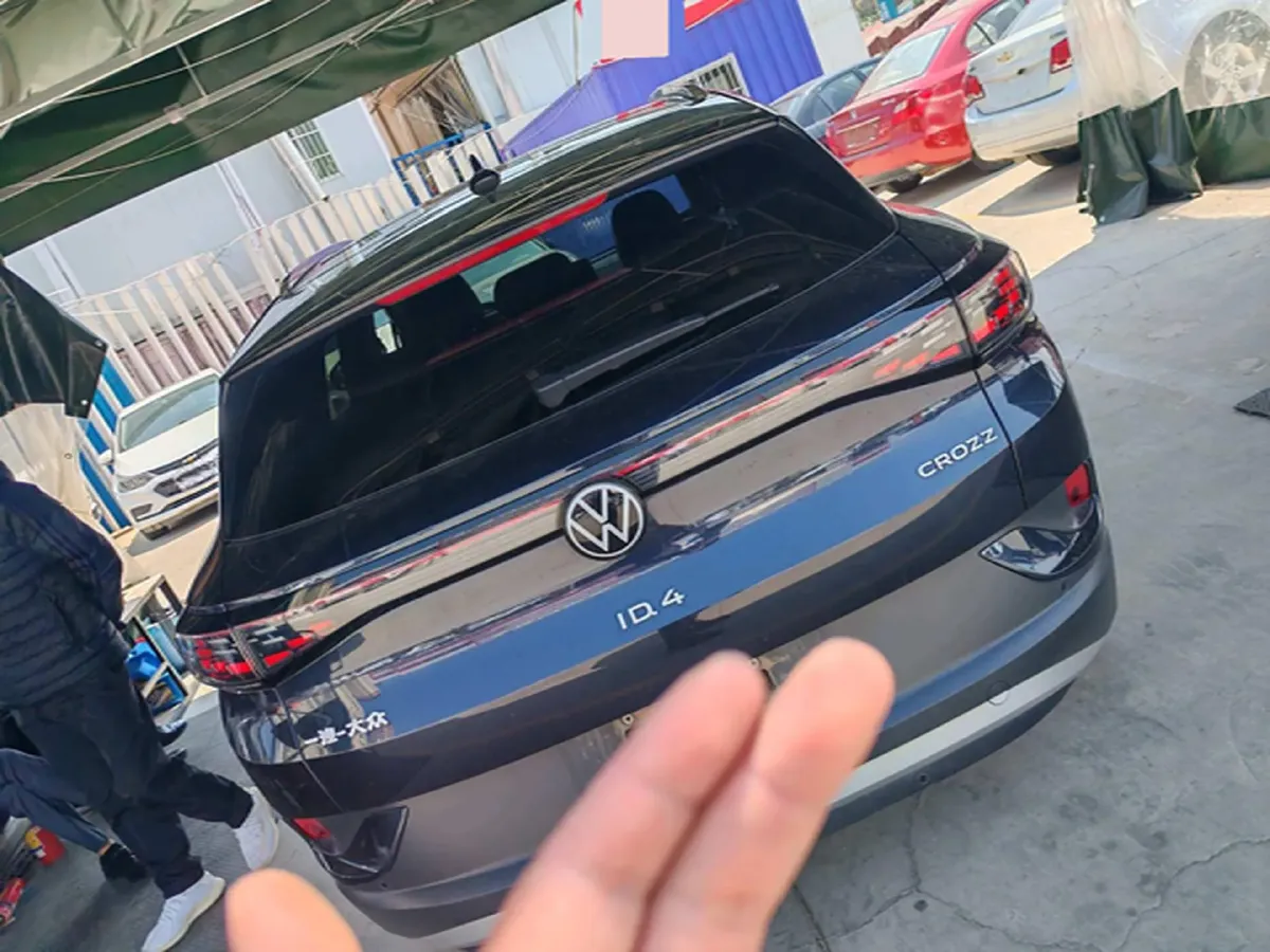 2022 Volkswagen ID.4 Crozz BEV 84.8KWH,autocango,china used car exporter,china ev exporter,chinese used car exporter,chinese used ev exporter