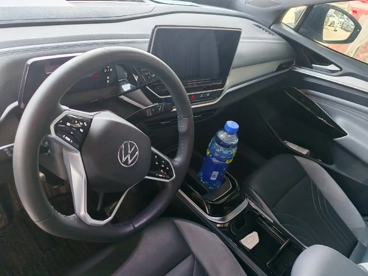 2022 Volkswagen ID.4 Crozz BEV 84.8KWH,autocango,china used car exporter,china ev exporter,chinese used car exporter,chinese used ev exporter