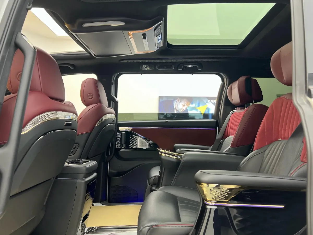 2023 GAC Trumpchi M8 2.0T 252HP L4 8AT,autocango,china used car exporter,china ev exporter,chinese used car exporter,chinese used ev exporter