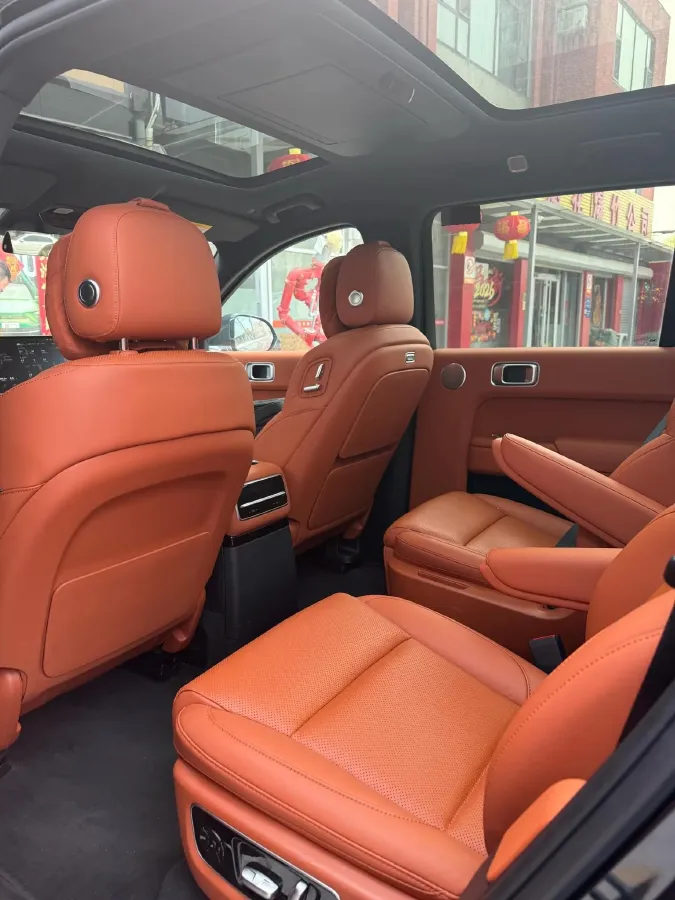 2022 Li L9 Range Extended 154HP REEV 42.6KWH,autocango,china used car exporter,china ev exporter,chinese used car exporter,chinese used ev exporter