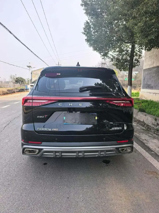 2022 Chery Tiggo 8 PRO 1.6T 197HP L4 7DCT,autocango,china used car exporter,china ev exporter,chinese used car exporter,chinese used ev exporter