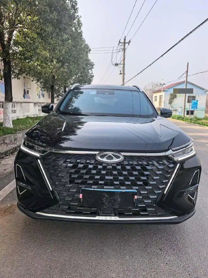 2022 Chery Tiggo 8 PRO 1.6T 197HP L4 7DCT,autocango,china used car exporter,china ev exporter,chinese used car exporter,chinese used ev exporter