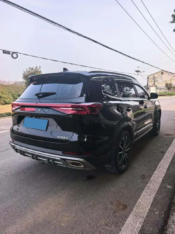 2022 Chery Tiggo 8 PRO 1.6T 197HP L4 7DCT,autocango,china used car exporter,china ev exporter,chinese used car exporter,chinese used ev exporter