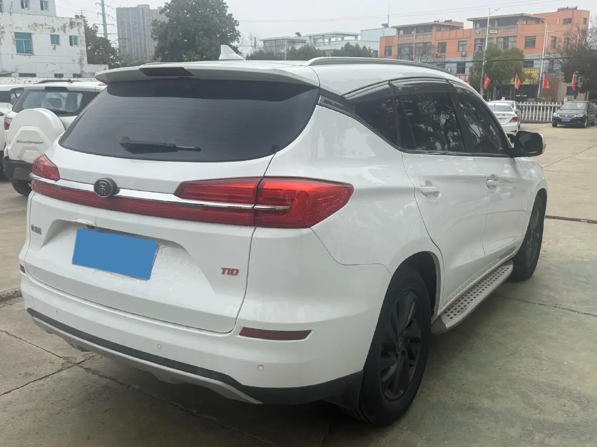 2019 BYD Song 1.5T 154HP L4 6DCT,autocango,china used car exporter,china ev exporter,chinese used car exporter,chinese used ev exporter