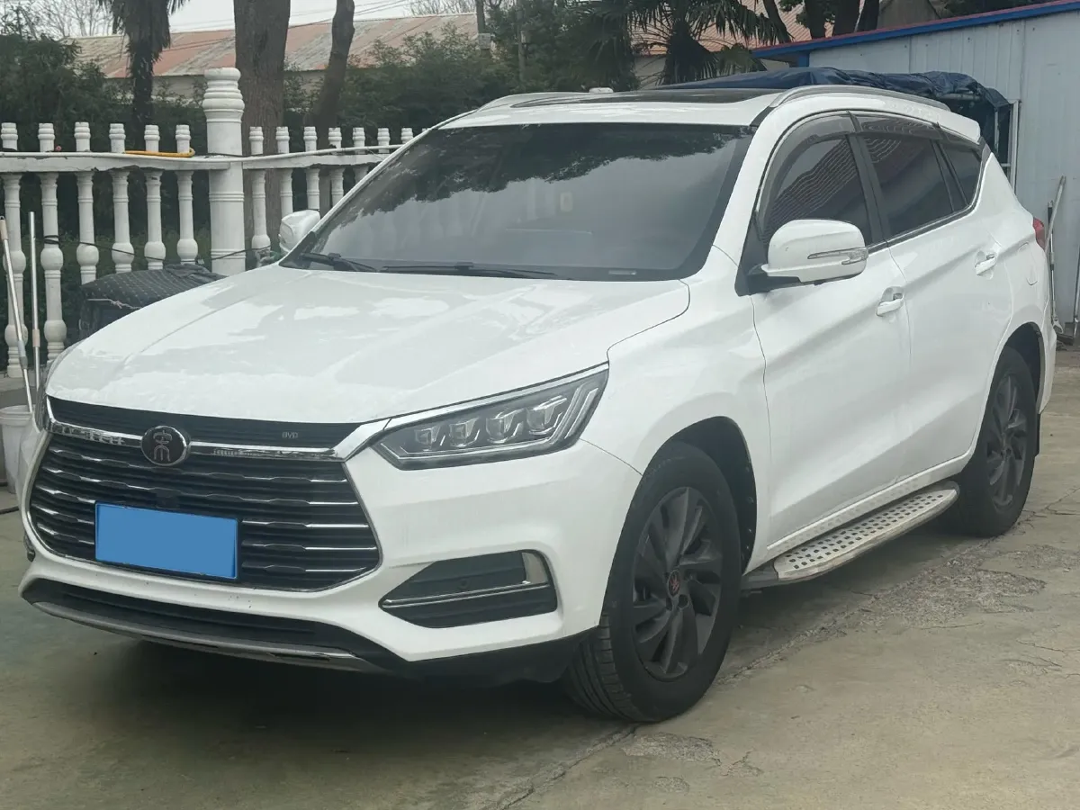 2019 BYD Song 1.5T 154HP L4 6DCT,autocango,china used car exporter,china ev exporter,chinese used car exporter,chinese used ev exporter
