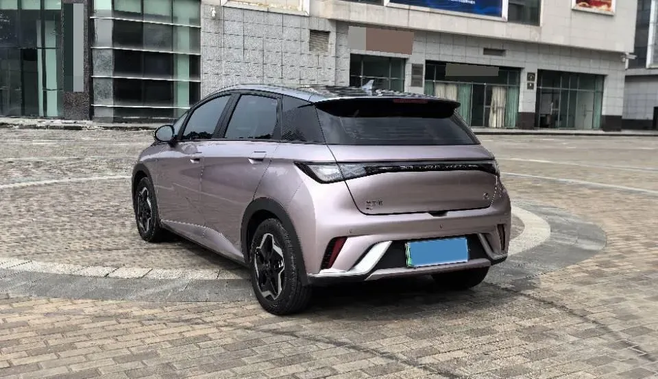 2021 BYD Yuan Pro BEV 50.1KWH,autocango,china used car exporter,china ev exporter,chinese used car exporter,chinese used ev exporter