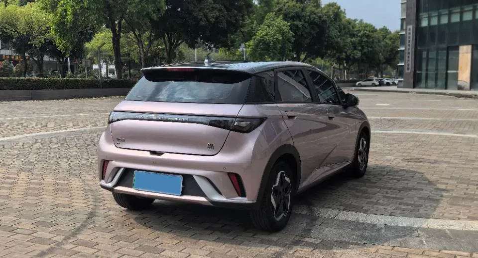 2021 BYD Yuan Pro BEV 50.1KWH,autocango,china used car exporter,china ev exporter,chinese used car exporter,chinese used ev exporter