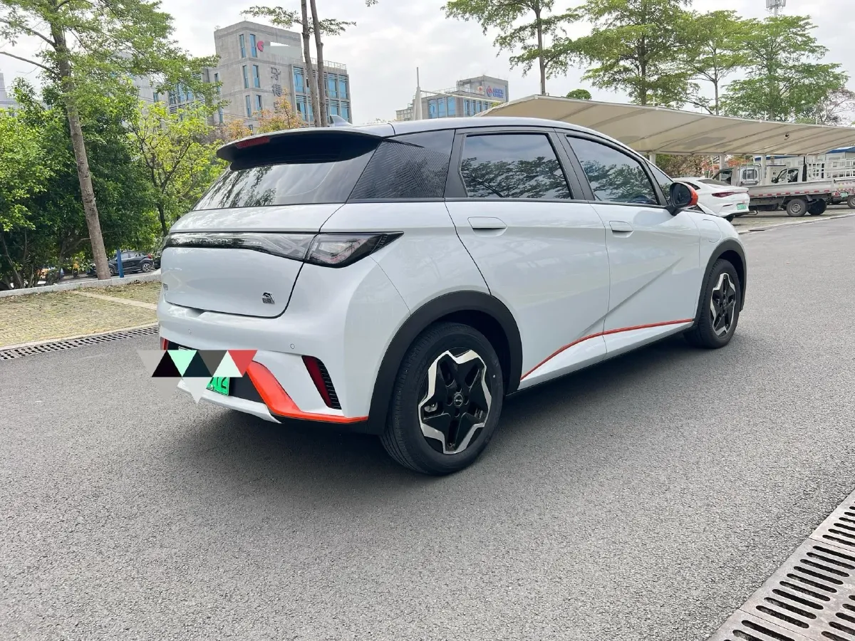 2021 BYD Yuan Pro BEV 50.1KWH,autocango,china used car exporter,china ev exporter,chinese used car exporter,chinese used ev exporter