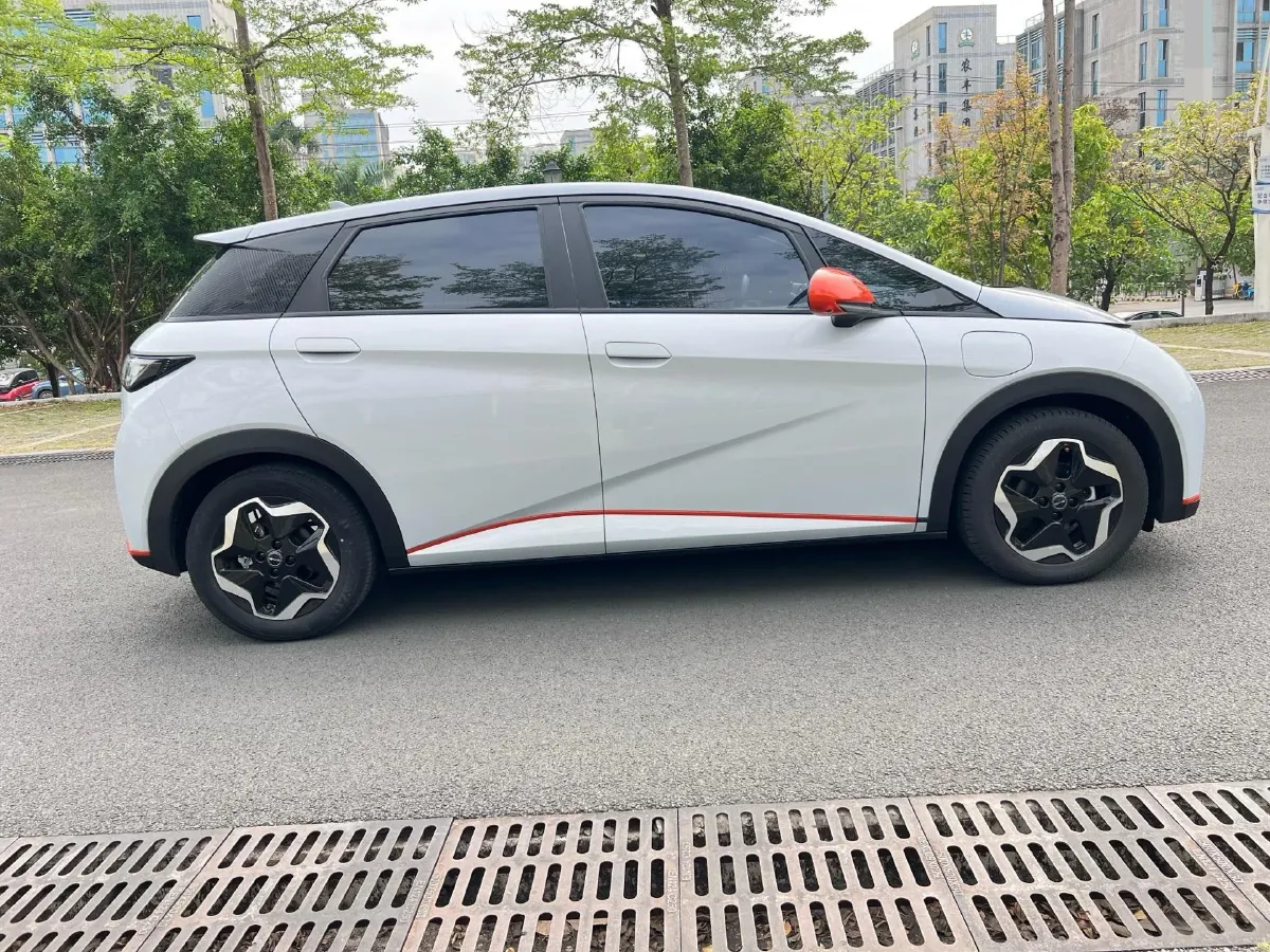 2021 BYD Yuan Pro BEV 50.1KWH,autocango,china used car exporter,china ev exporter,chinese used car exporter,chinese used ev exporter