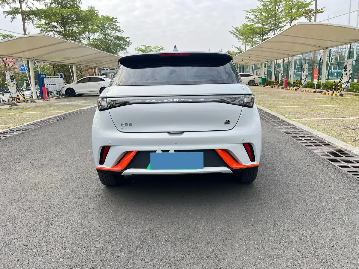 2021 BYD Yuan Pro BEV 50.1KWH,autocango,china used car exporter,china ev exporter,chinese used car exporter,chinese used ev exporter