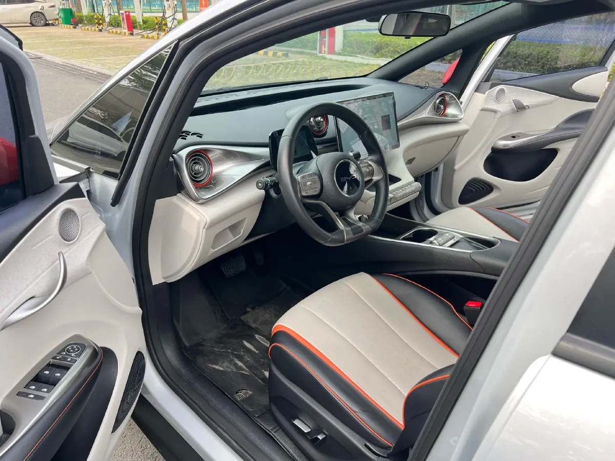 2021 BYD Yuan Pro BEV 50.1KWH,autocango,china used car exporter,china ev exporter,chinese used car exporter,chinese used ev exporter