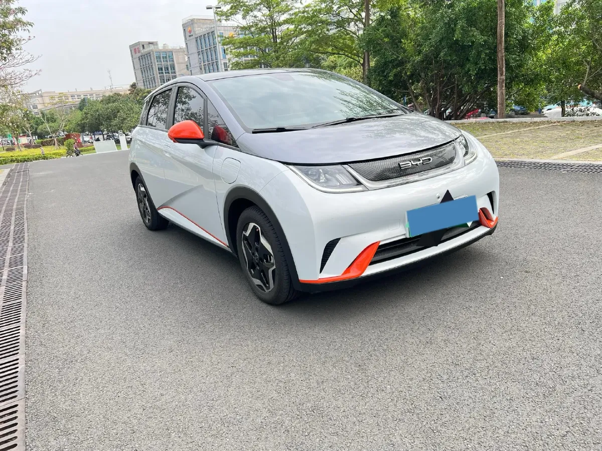 2021 BYD Yuan Pro BEV 50.1KWH,autocango,china used car exporter,china ev exporter,chinese used car exporter,chinese used ev exporter