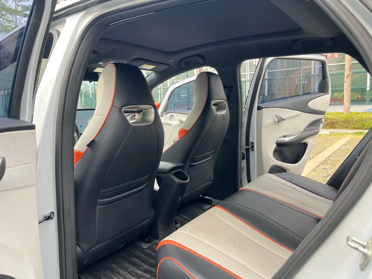 2021 BYD Yuan Pro BEV 50.1KWH,autocango,china used car exporter,china ev exporter,chinese used car exporter,chinese used ev exporter