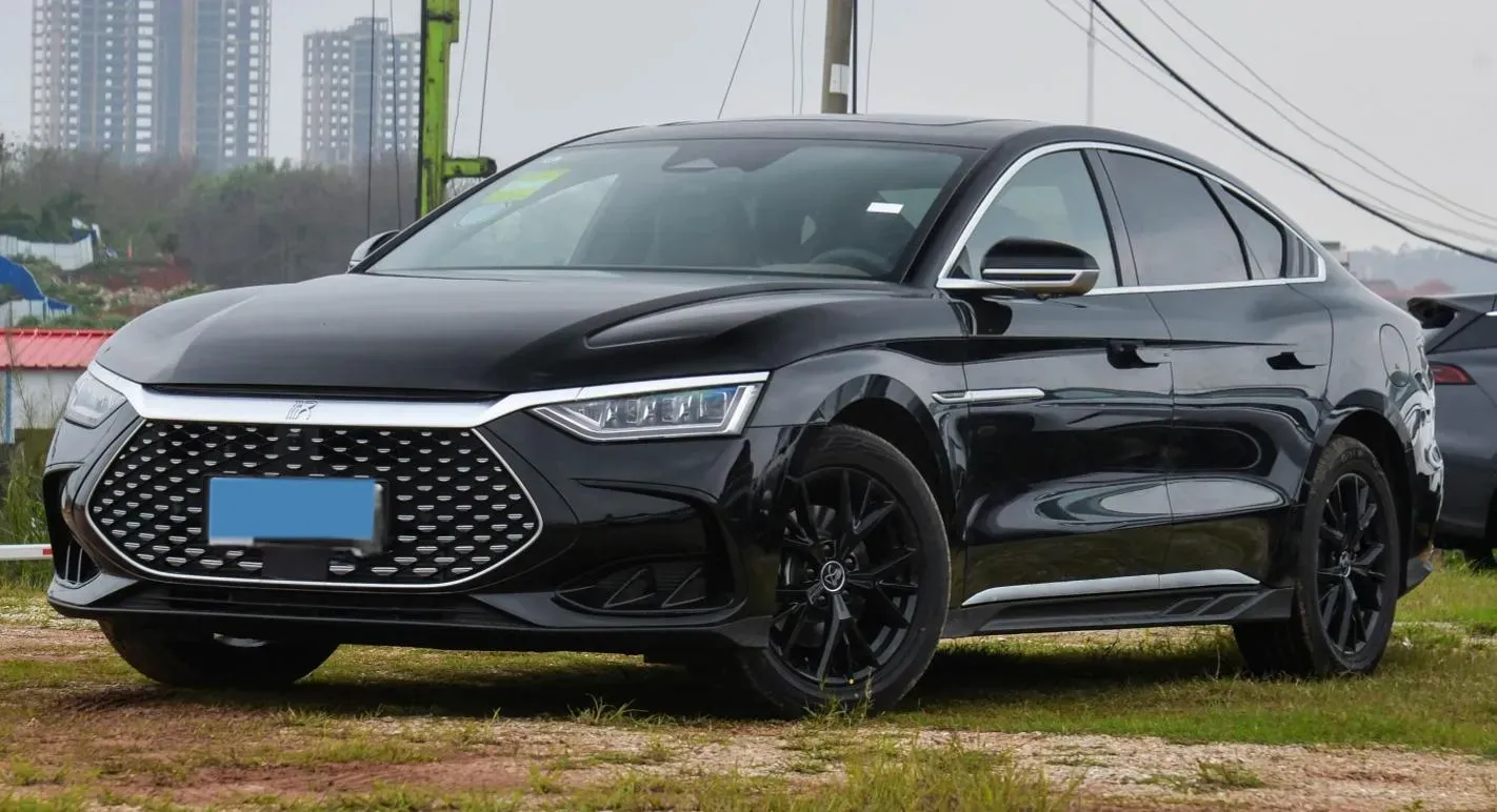 2024 BYD Han 1.5T 139HP L4 E-CVT PHEV 18.316KWH,autocango,china used car exporter,china ev exporter,chinese used car exporter,chinese used ev exporter